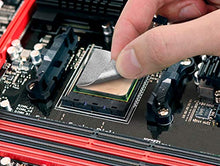 Load image into Gallery viewer, Innovation Cooling Graphite Thermal Pad – Alternative to Thermal Paste/Grease (30 X 30 mm)