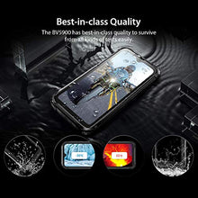 Load image into Gallery viewer, Rugged Cell Phones Unlocked, Blackview BV5900 (2020) 3GB+32GB Rugged Smartphone, 5580mAh 5.7" Dual sim Unlocked Cell Phones, Android 9.0 Waterproof Unlocked Smartphones, NFC Fingerprint tmobile Phone