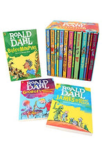 Load image into Gallery viewer, Roald Dahl Collection 16 Books Box Set