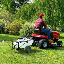 Load image into Gallery viewer, Brinly ST-152BH Tow Behind Lawn and Garden Sprayer, 15-Gallon
