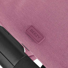 Load image into Gallery viewer, CYBEX Beezy Stroller, Lightweight Baby Stroller, Compact Fold, Compatible with All CYBEX Infant Seats, Stands for Storage, Easy to Carry, Multiple Recline Positions, Travel Stroller, Magnolia Pink