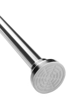 Load image into Gallery viewer, TEECK Shower Curtain Rod, 40-73 inch Adjustable Tension Spring, Premium Stainless Steel, Anti-Slip, No Drilling, No Rust, Never Collapse, for Bathroom, Easy to use