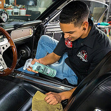 Load image into Gallery viewer, Chemical Guys SPI_103_16 Sprayable Leather Cleaner and Conditioner in One, 16 oz, Blue