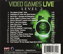 Load image into Gallery viewer, Video Games Live Level 2