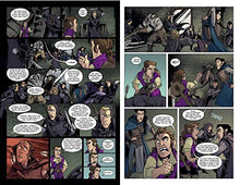 Load image into Gallery viewer, Critical Role Vox Machina: Origins Volume I