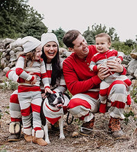 Load image into Gallery viewer, Burt's Bees Baby Baby Family Jammies Matching Holiday Organic Cotton Pajamas