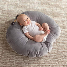 Load image into Gallery viewer, Boppy Preferred Newborn Lounger, Gray Royal Lion