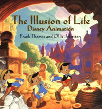 Load image into Gallery viewer, The Illusion of Life: Disney Animation