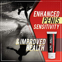 Load image into Gallery viewer, Alpha Male Penile Health Cream – Premium Moisturizing Cream to Assist The Most Sensitive Parts for Men. All Natural Phimosis Treatment Lotion. Best Moisturizer to Relieve Chafing (4oz)