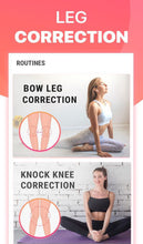 Load image into Gallery viewer, Leg Workouts for Women - Slim Leg & Burn Thigh Fat