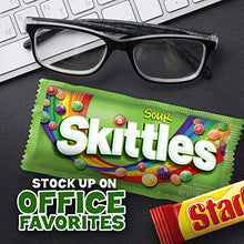 Load image into Gallery viewer, SKITTLES & STARBURST Candy Full Size Variety Mix 37.05-Ounce 18-Count Box
