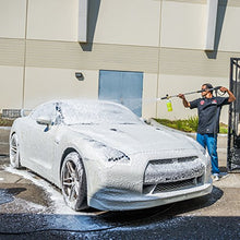 Load image into Gallery viewer, Chemical Guys CWS_301_64 Citrus Wash & Gloss Foaming Car Wash Soap (Works with Foam Cannons, Foam Guns or Bucket Washes for Cars, Trucks & SUVs), 64 oz., Lemon/Citrus Scent