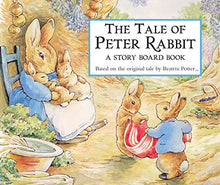 Load image into Gallery viewer, The Tale of Peter Rabbit Story Board Book