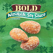 Load image into Gallery viewer, Blue Diamond Almonds Bold Favorites Variety Pack - Salt 'n Vinegar, Habanero BBQ, & Wasabi & Soy Sauce, Bold Variety Pack, 16 Ounce (Pack of 3)