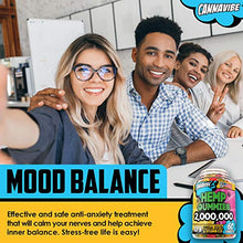 Load image into Gallery viewer, Hemp Gummies - 2 000 000, 60 Sweets - Stress, Insomnia & Anxiety Relief - Made in USA - Tasty & Relaxing Herbal Gummies - Premium Extract - Mood & Immune Support - Omega 3-6-9 Complex
