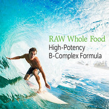 Load image into Gallery viewer, Garden of Life Vitamin B Complex - Vitamin Code Raw B Complex - 120 Vegan Capsules, High Potency B Complex Vitamins for Energy & Metabolism with B6, Folate & B12 as Methylcobalamin plus Probiotics