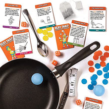 Load image into Gallery viewer, Beat That! Game and Household Objects Expansion Combo Pack [Family Party Game for Kids & Adults