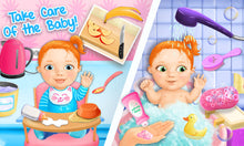 Load image into Gallery viewer, Sweet Baby Girl Newborn 2 - Little Sister's Care