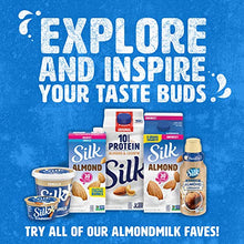 Load image into Gallery viewer, Silk Shelf-Stable Almondmilk, Unsweetened, Dairy-Free, Vegan, Non-GMO Project Verified, 1 Quart (Pack of 6) (ASINPPOSPRME32477)