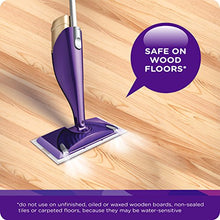 Load image into Gallery viewer, Swiffer WetJet Hardwood Floor Cleaner Spray Mop Pad Refill, Multi Surface, 24 Count