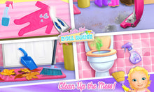 Load image into Gallery viewer, Sweet Baby Girl Doll House - Play, Care & Bed Time