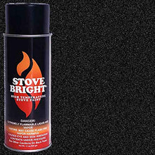 Load image into Gallery viewer, Stove Bright 6309 Metallic Black