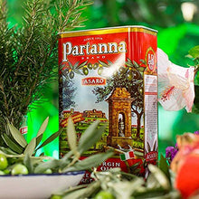 Load image into Gallery viewer, Partanna Extra Virgin Olive Oil, 101-Ounce Tin