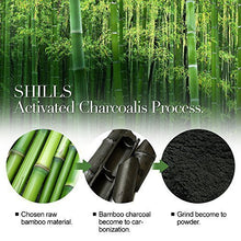 Load image into Gallery viewer, SHILLS Black Mask, Peel Off Mask, Blackhead Remover Mask, Charcoal Mask, Blackhead Peel Off Mask and Brush Kit