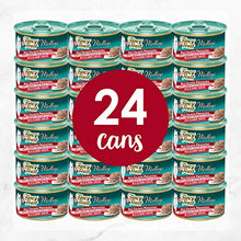 Load image into Gallery viewer, Purina Fancy Feast Wet Cat Food, Medleys Wild Salmon Primavera With Garden Veggies & Greens in Sauce - (24) 3 oz. Cans