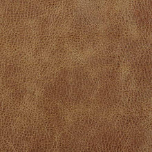 Load image into Gallery viewer, Amazon Brand – Stone & Beam Lauren Genuine Leather Down-Filled Oversized Sofa Couch, 89"W, Cognac