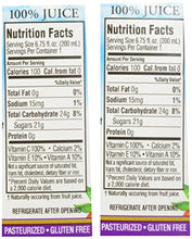 Load image into Gallery viewer, Apple & Eve 100% Juice Very Berry, No Sugar Added, 6.75 Fl Oz, Pack of 8