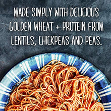 Load image into Gallery viewer, BARILLA Protein+ (Plus) Spaghetti Pasta - Protein from Lentils, Chickpeas & Peas - Good Source of Plant-Based Protein - Protein Pasta - Non-GMO - Kosher Certified - 14.5 Ounce Box (7 Servings per Box)