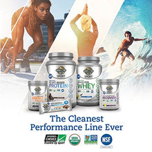 Load image into Gallery viewer, Garden of Life Sport Vegan Post Workout Muscle Recovery Powder for Men & Women - BlackBerry Lemonade 30 Servings, Organic Plant Based Recovery, 100mg Magnesium, Antioxidants, Post Workout Supplements