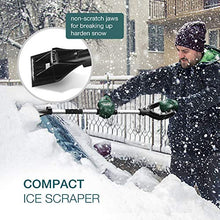 Load image into Gallery viewer, multifun Snow Shovel Kit, 3-in-1 Snow Shovel with Ice Scraper and Snow Brush, 3 Piece Collapsible Design Portable Emergency Snow Shovel Set for Car Truck Camping and Other Outdoor Activities