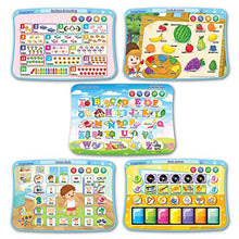 Load image into Gallery viewer, VTech Touch and Learn Activity Desk Deluxe (Frustration Free Packaging)