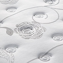 Load image into Gallery viewer, Olee Sleep 13 inch Galaxy Hybrid Gel Infused Memory Foam and Pocket Spring Mattress (Queen)