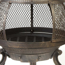 Load image into Gallery viewer, Deckmate Sonora Outdoor Chimenea Fireplace Model 30199