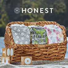 Load image into Gallery viewer, The Honest Company - Super Club Box, Clean Conscious Diapers, Space Travel + Classic Stripes, Size 4, 120 Count (Packaging May Vary)