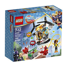 Load image into Gallery viewer, LEGO DC Super Hero Girls Bumblebee Helicopter 41234 DC Collectible