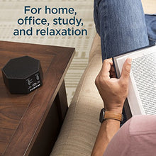 Load image into Gallery viewer, LectroFan High Fidelity White Noise Machine with 20 Unique Non-Looping Fan and White Noise Sounds and Sleep Timer