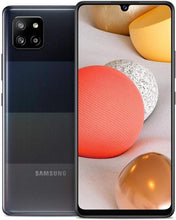 Load image into Gallery viewer, Samsung Galaxy A42 5G 128GB Prism Dot Black for Verizon (Renewed)