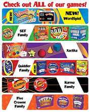 Load image into Gallery viewer, SET Enterprises Five Crowns Card Game Purple