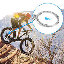 Load image into Gallery viewer, Hyacinth 10PCS Premium Bike Brake Cable, Professional Bicycle Brake line for Mountain and Road, Free for End Caps and End Ferrule
