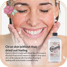 Load image into Gallery viewer, Quinn’s Alcohol Free Witch Hazel Rose Petal (Rose)
