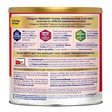 Load image into Gallery viewer, Enfagrow Premium Toddler Nutritional Drink 24 oz. Powder Can, Dual Prebiotics for Immune Support, DHA for Brain Development, Iron, Non-GMO, Natural Milk Flavor (Former Toddler Next Step) from Enfamil