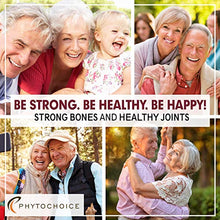 Load image into Gallery viewer, Glucosamine Chondroitin MSM Turmeric Boswellia - Joint Support Supplement for Joint Pain Relief Helps Inflammatory Response, Antioxidant Properties. Supplement for Back, Knees, Hands. 90 Capsules