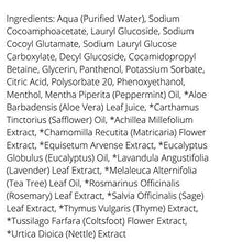 Load image into Gallery viewer, GIOVANNI Tea Tree Triple Treat Invigorating Shampoo Cooling Peppermint, Conditioning Rosemary, Clarifying Eucalyptus, Alleviate Dry Flaky Scalp, Sulfate Free, No Parabens, 8.5 Fl Oz (Pack of 3)