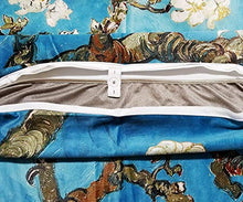 Load image into Gallery viewer, SHYZ EMF Protection Blanket - Radiation Shielding Office Rest blanket Organic Anti-Radiation (Silver ion cloth liner)