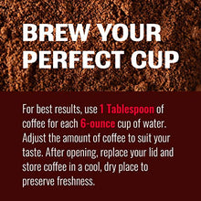 Load image into Gallery viewer, Hills Bros Original Blend Ground Coffee, Medium Roast, Full-Bodied Classic Rich Coffee Taste, Balanced for Optimum Caffeine, 26 Oz