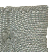 Load image into Gallery viewer, Klear Vu The Gripper Non-Slip Tufted Omega Universal Bench Cushion, 1 Count (Pack of 1), Spa
